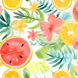 Watercolor 855
